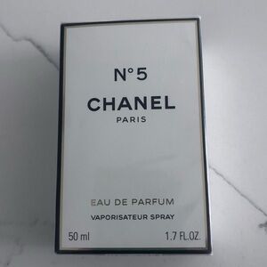 Chanel No 5 Eau de Parfum 50ml / 1.7 oz Brand New